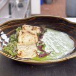 Paneer Malai Tomatillo (cn, gf)