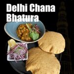 Delhi Chana Bhatura