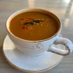 Rasam with Tomato Soup (gf, vg)