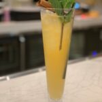 Kashmiri Apple Mojito (Teetotaler)