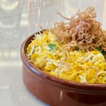 Lamb Boti Chunks Biryani (cn)