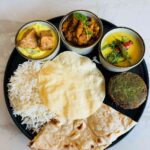 Vegan Thali