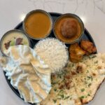 Vegetarian Thali