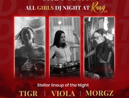 🎧 GIRL POWER MUSIC NIGHT + FREE DRINK